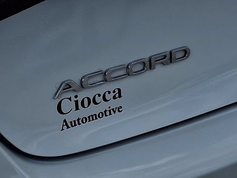Used 2023 Honda Accord EX image 27