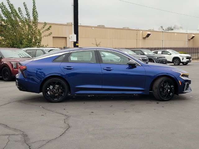 New 2027 Kia K5 GT-Line w/ GT-Line Premium Package FWD image 4