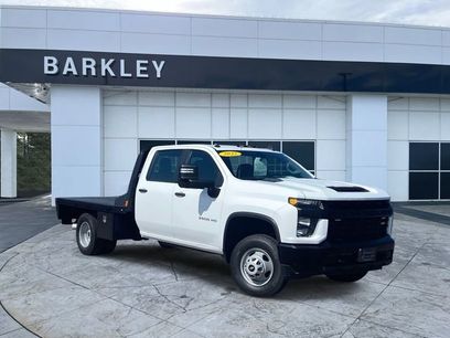 Used 2022 Chevrolet Silverado 3500 W/T w/ WT Fleet Convenience Package