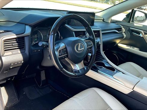 Used 2022 Lexus RX 450hL Luxury w/ Cold Area Package (CT) image 36