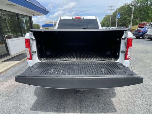 Used 2022 RAM 1500 Big Horn AWD/4WD image 10