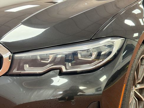 Used 2020 BMW 330i xDrive Sedan w/ Convenience Package AWD/4WD image 10