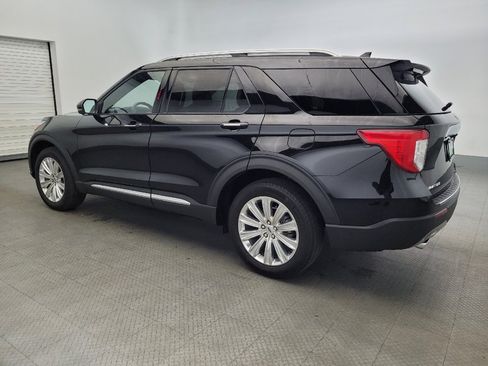 Used 2020 Ford Explorer Limited AWD/4WD image 3