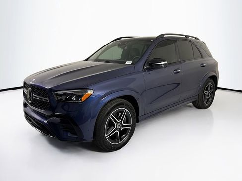 New 2026 Mercedes-Benz GLE 350 4MATIC image 1