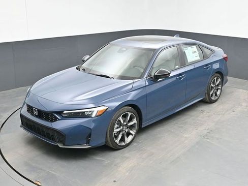 New 2026 Honda Civic Sport Touring image 15