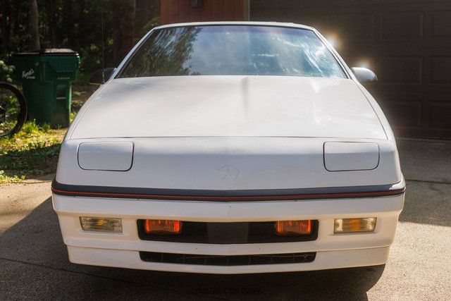 Used 1988 Dodge Daytona Shelby Z FWD image 13