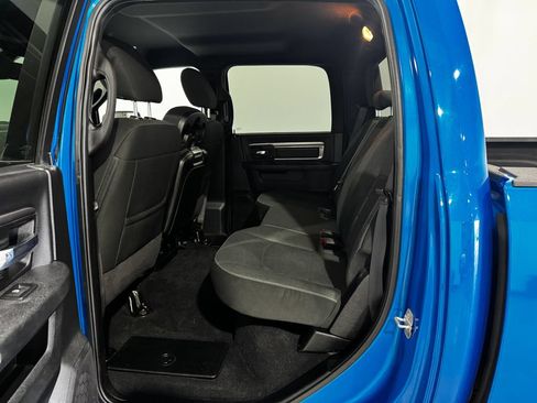 Used 2022 RAM 1500 Warlock AWD/4WD image 22