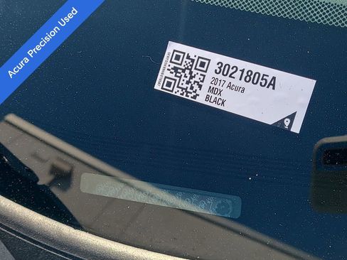 Used 2017 Acura MDX FWD w/ Advance Package image 32