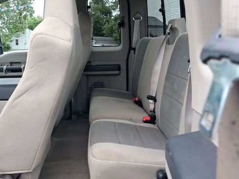 Used 2008 Ford F350 FX4 AWD/4WD image 18