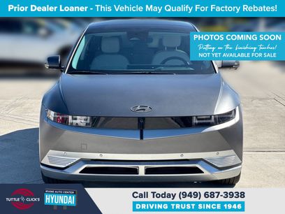Certified 2023 Hyundai Ioniq 5 Limited