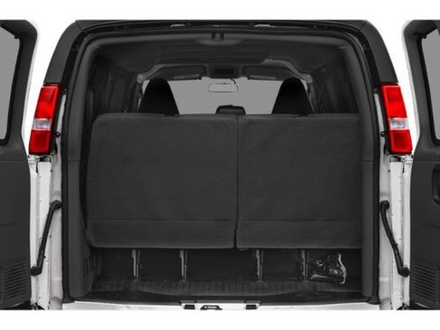 Used 2019 Chevrolet Express 3500 LT w/ LT Preferred Equipment Group RWD image 14