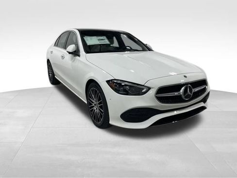 New 2026 Mercedes-Benz C 300 4MATIC Sedan image 8