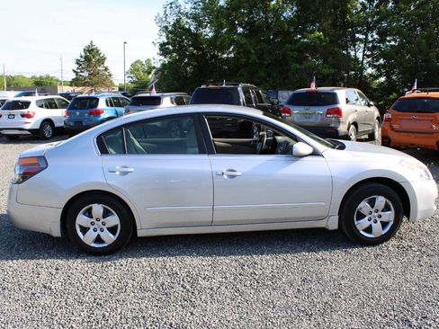 Used 2008 Nissan Altima 2.5 S FWD image 4