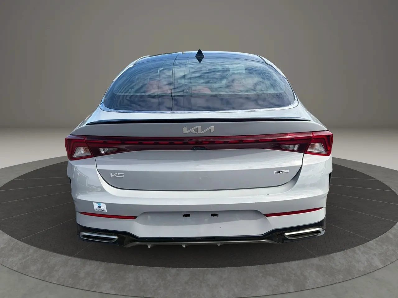 Used 2023 Kia K5 GT-Line AWD/4WD image 4