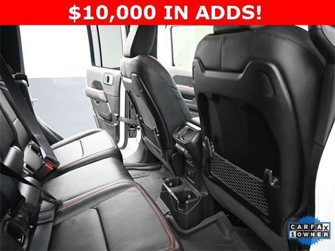 Used 2025 Jeep Gladiator Rubicon image 21