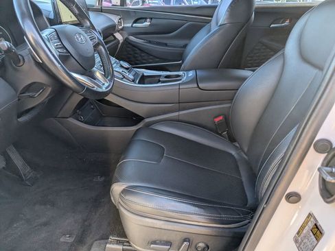 Used 2023 Hyundai Santa Fe SEL Premium AWD/4WD image 9