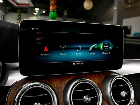 Used 2020 Mercedes-Benz C 300 C 300 w/ AMG Line image 36