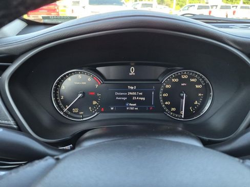 Certified 2019 Cadillac XT4 Luxury FWD image 19