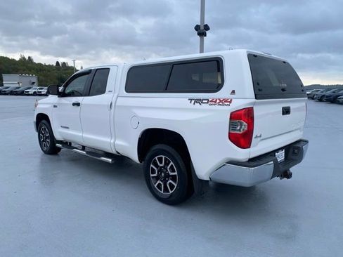 Used 2014 Toyota Tundra SR5 w/ TRD Off Road Package image 6
