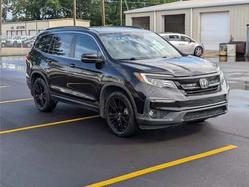 Used 2021 Honda Pilot Special Edition image 9