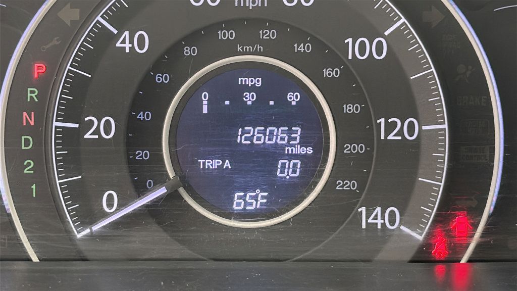 Used 2014 Honda CR-V EX-L image 16