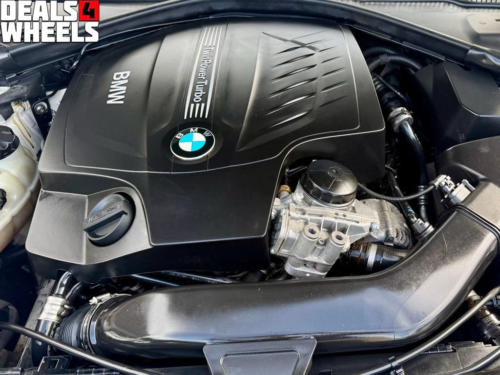 Used 2015 BMW 335i xDrive Sedan AWD/4WD image 5