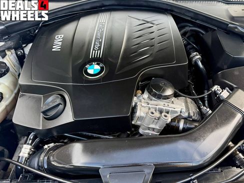 Used 2015 BMW 335i xDrive Sedan AWD/4WD image 5