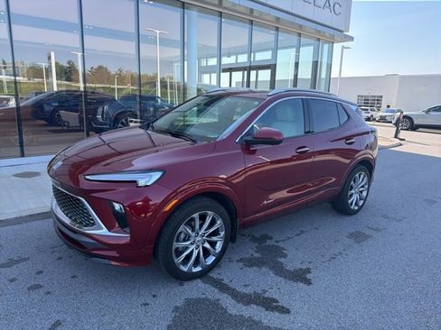 Used 2024 Buick Encore GX Avenir w/ Avenir Technology Package AWD/4WD image 1