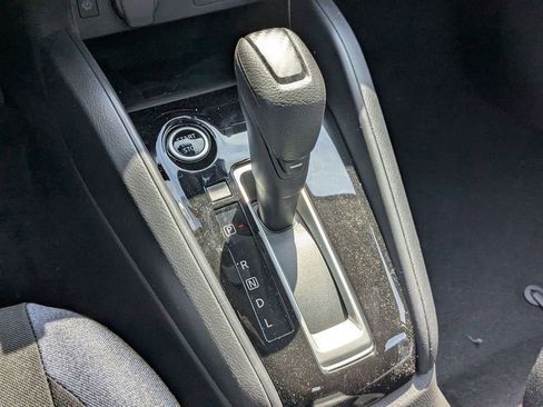 New 2025 Nissan Versa SV w/ Trunk Package FWD image 15