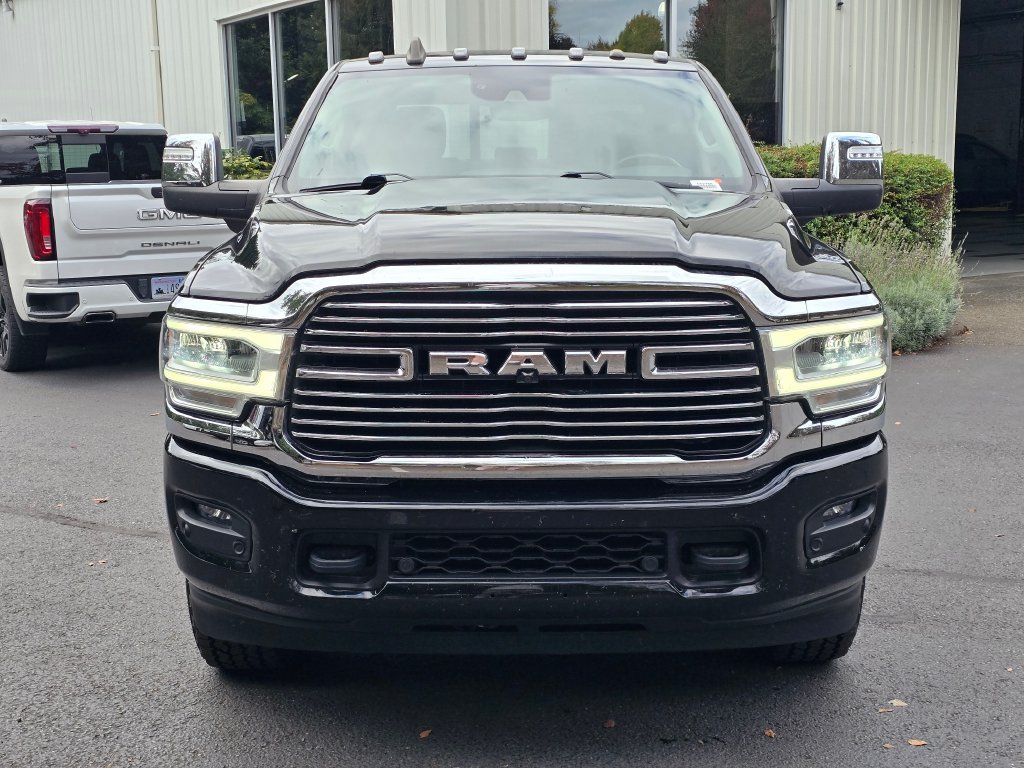 Used 2024 RAM 2500 Laramie w/ Safety Group AWD/4WD image 2