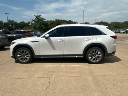 Used 2024 MAZDA CX-90 3.3 Turbo w/ Premium Plus Pkg AWD/4WD image 6