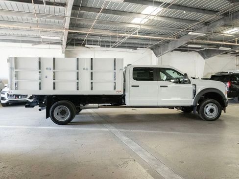 New 2026 Ford F450 XL w/ XL Chrome Package image 9