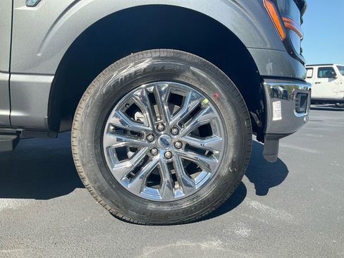 New 2026 Ford F150 XLT w/ Equipment Group 302A MID AWD/4WD image 10