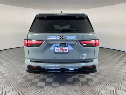 New 2026 Toyota Sequoia 1794 Edition AWD/4WD image 13