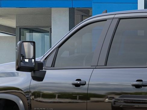 New 2026 Chevrolet Silverado 2500 ZR2 w/ ZR2 Bison Edition AWD/4WD image 12