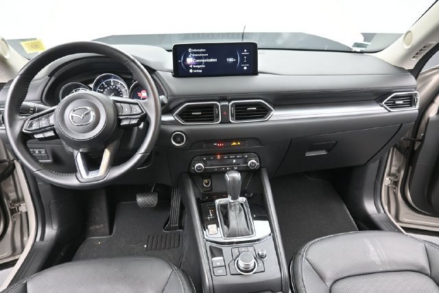 Certified 2025 MAZDA CX-5 AWD 2.5 S w/ Preferred Package image 27