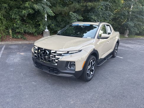 Used 2023 Hyundai Santa Cruz Limited AWD/4WD image 5