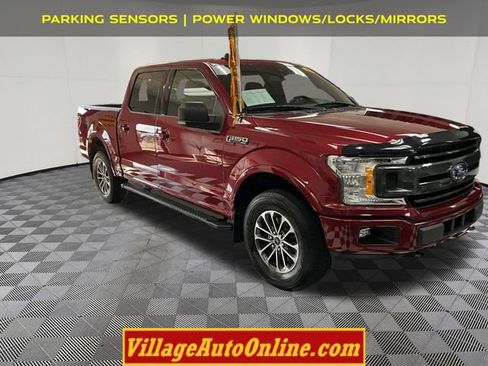 Used 2019 Ford F150 XLT w/ Equipment Group 302A Luxury image 5