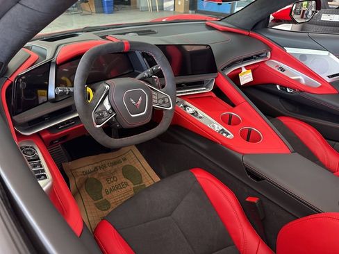 New 2026 Chevrolet Corvette Stingray Premium Conv w/ Z51 Performance Package image 12