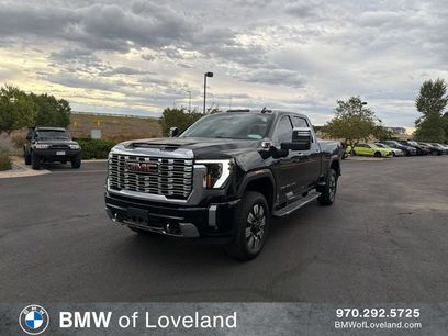 Used 2024 GMC Sierra 2500 Denali w/ Denali Reserve Package