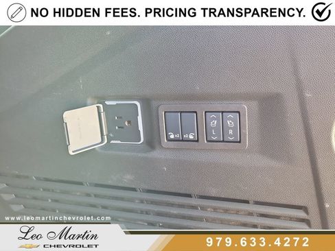 Used 2025 Chevrolet Tahoe RST w/ Advanced Technology Package AWD/4WD image 7