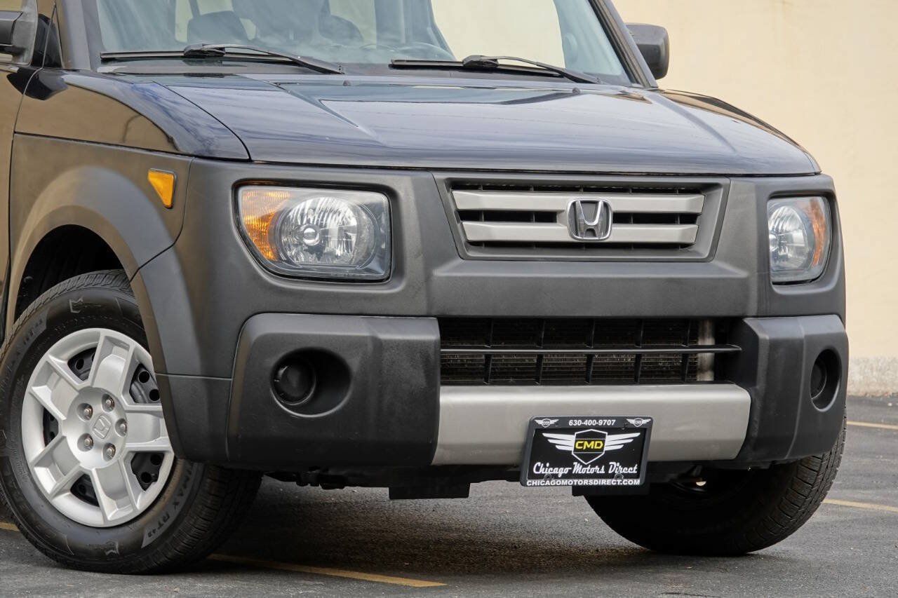 Used 2008 Honda Element LX image 33