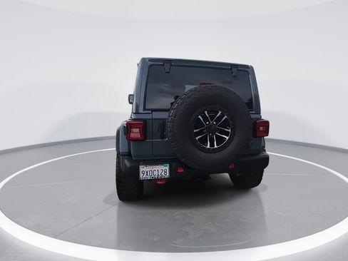 Certified 2026 Jeep Wrangler Rubicon AWD/4WD image 7