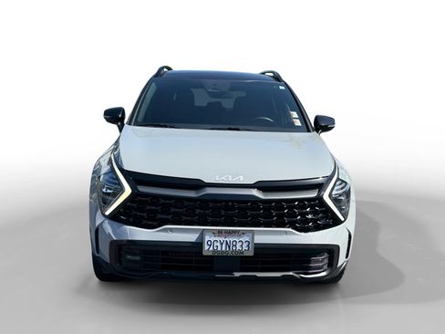 Used 2023 Kia Sportage X-Pro Prestige AWD/4WD image 8