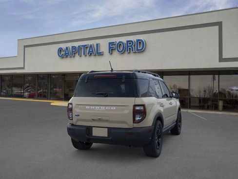 New 2025 Ford Bronco Sport Outer Banks w/ Outer Banks Tech Package+ image 8