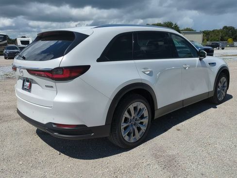 Used 2026 MAZDA CX-90 3.3 Turbo w/ Preferred Package AWD/4WD image 5