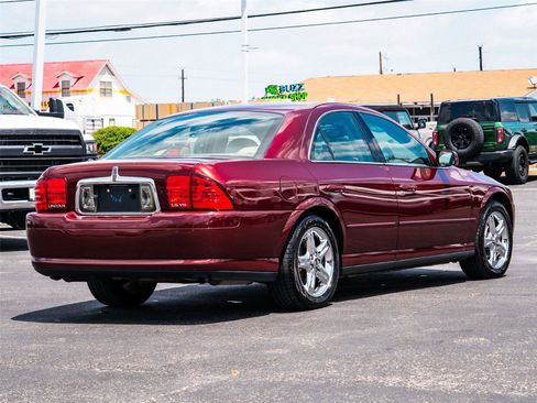 Used 2002 Lincoln LS RWD image 4