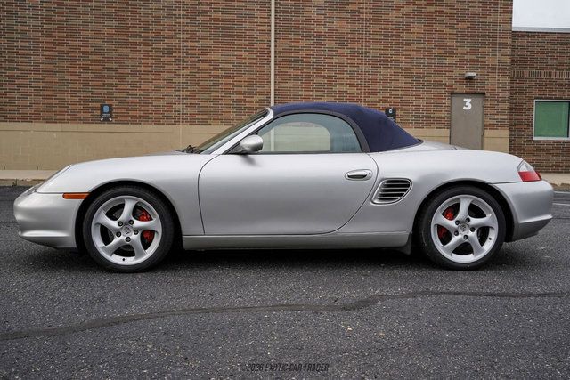 Used 2003 Porsche Boxster S RWD image 18