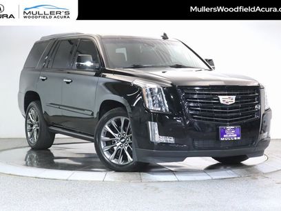 Used 2019 Cadillac Escalade Platinum