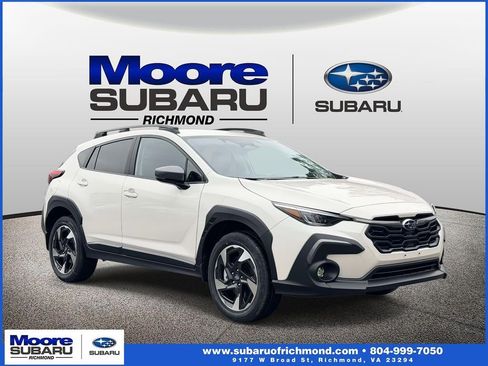 New 2026 Subaru Crosstrek 2.5i Limited image 1